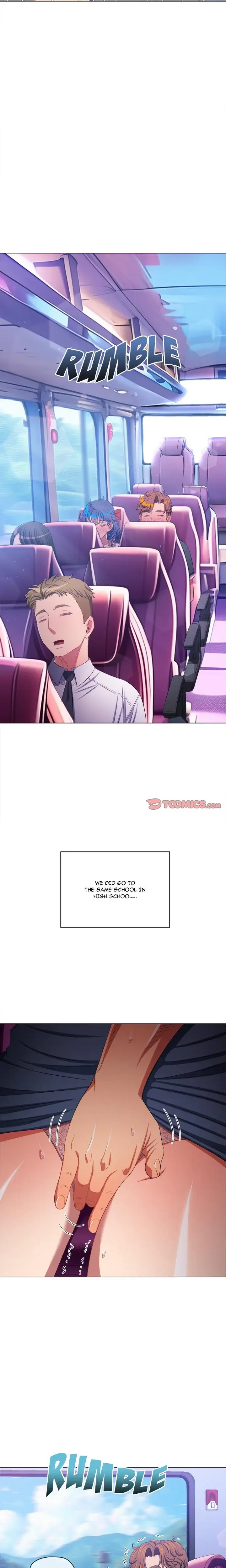 My High School Bully Chapter 251 - Page 16