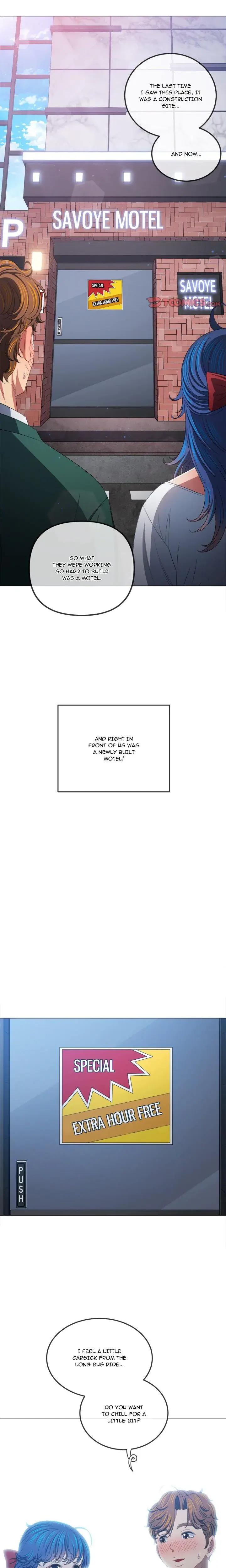 My High School Bully Chapter 251 - Page 18