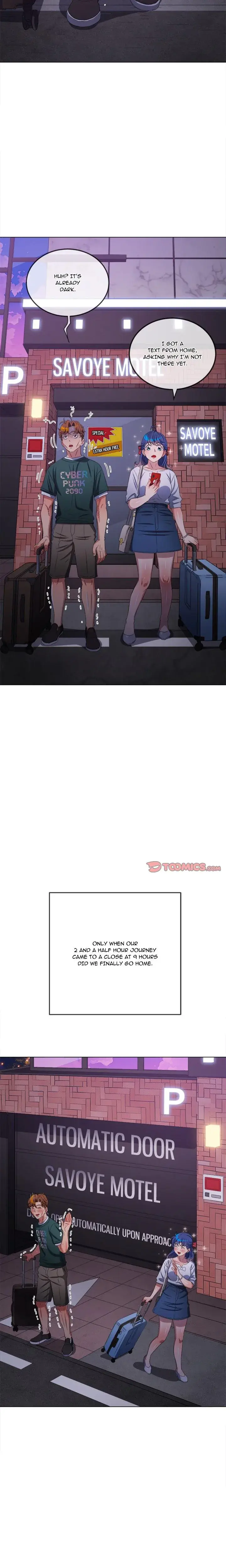 My High School Bully Chapter 251 - Page 21