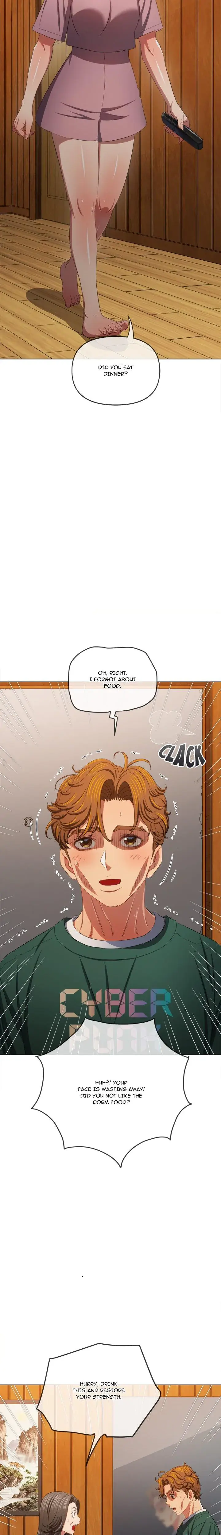 My High School Bully Chapter 251 - Page 25