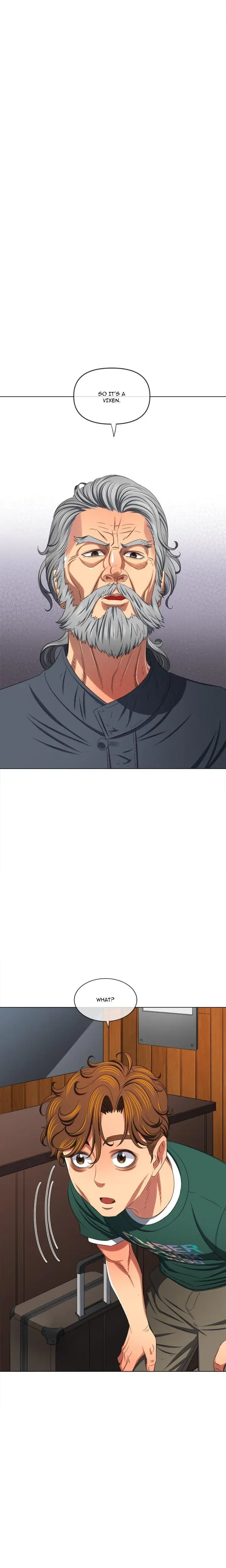 My High School Bully Chapter 251 - Page 27
