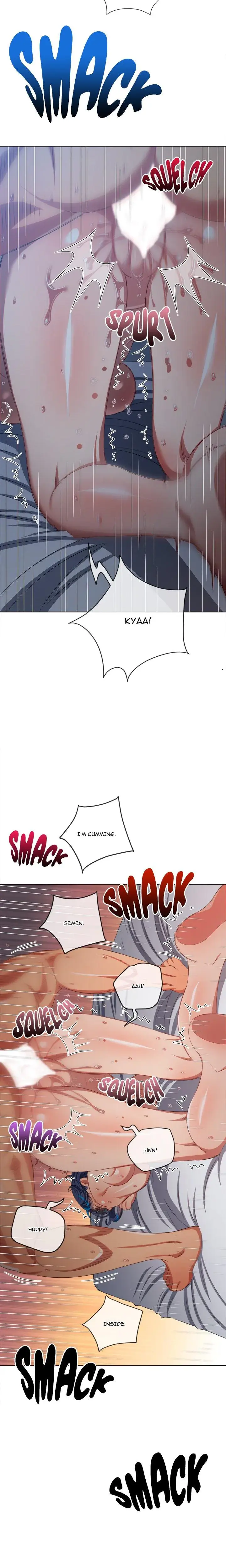 My High School Bully Chapter 251 - Page 7