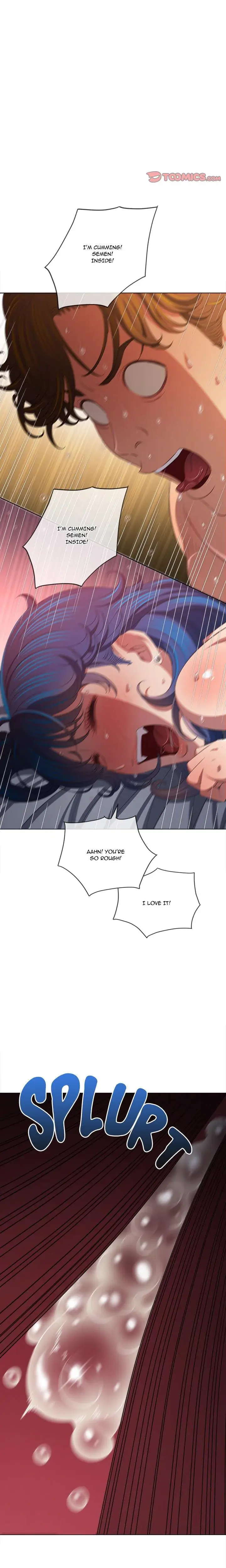 My High School Bully Chapter 251 - Page 8