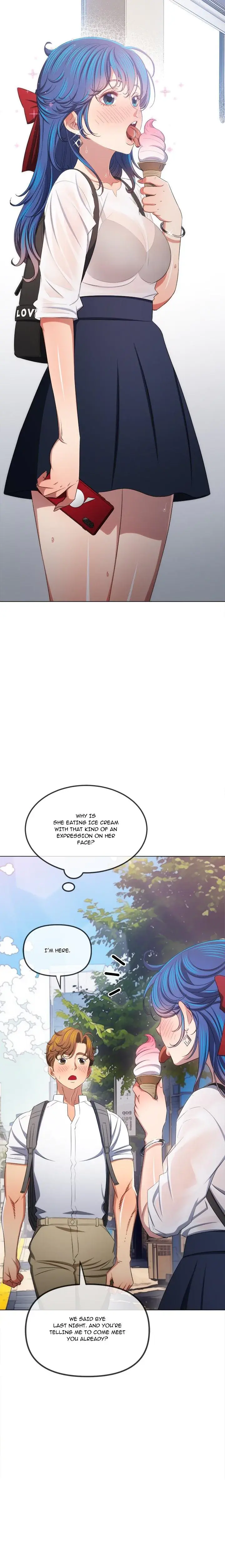 My High School Bully Chapter 252 - Page 14