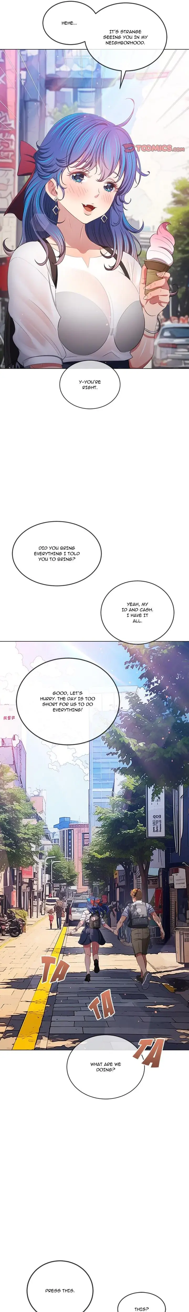 My High School Bully Chapter 252 - Page 15
