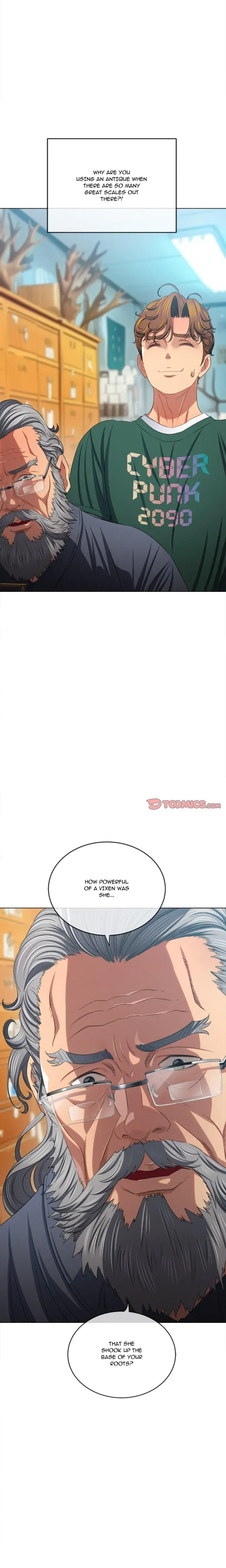 My High School Bully Chapter 252 - Page 2