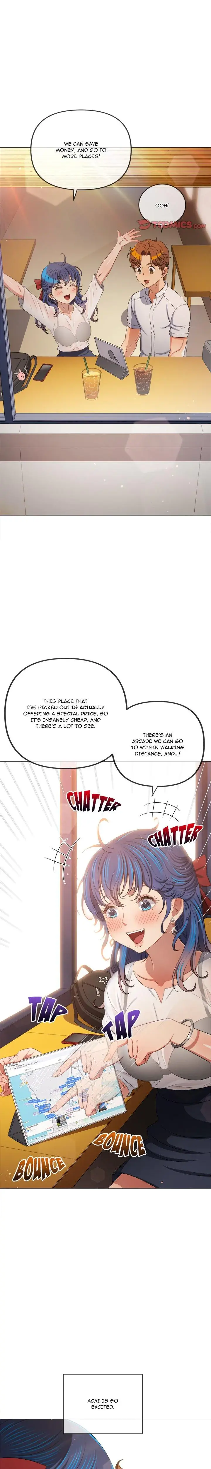 My High School Bully Chapter 252 - Page 20