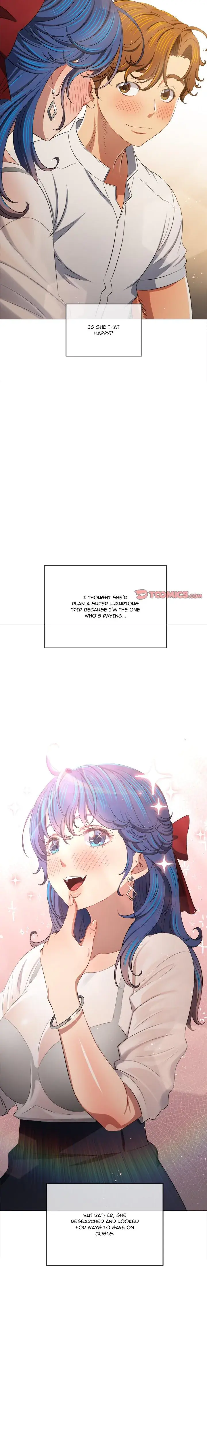 My High School Bully Chapter 252 - Page 21