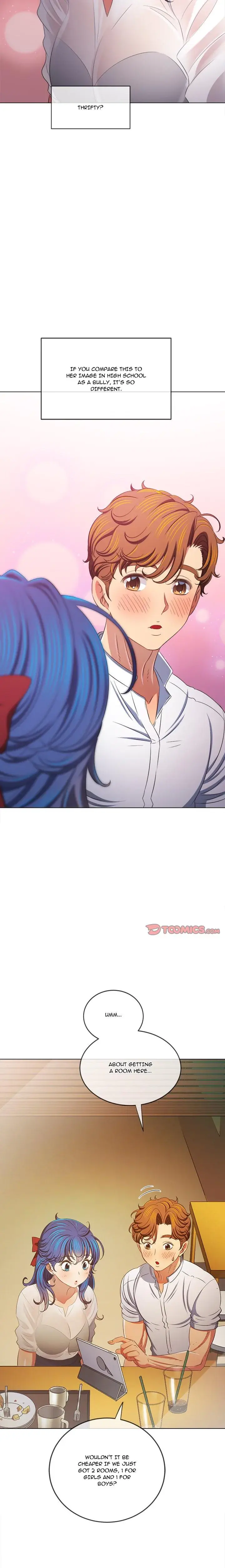 My High School Bully Chapter 253 - Page 12