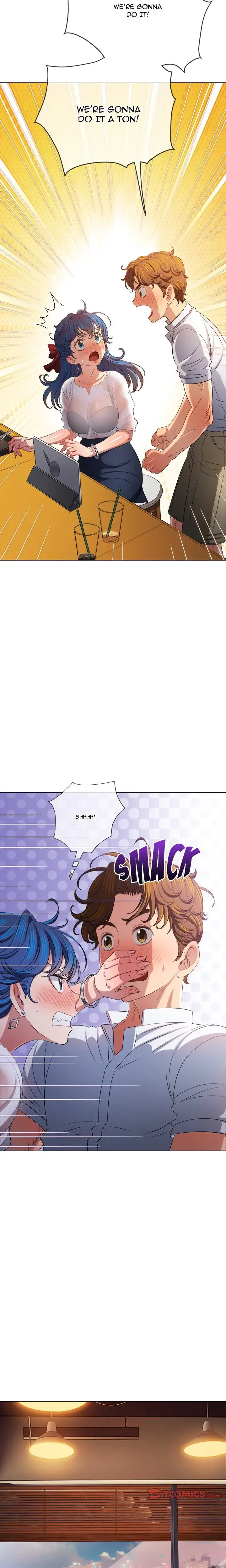 My High School Bully Chapter 253 - Page 15