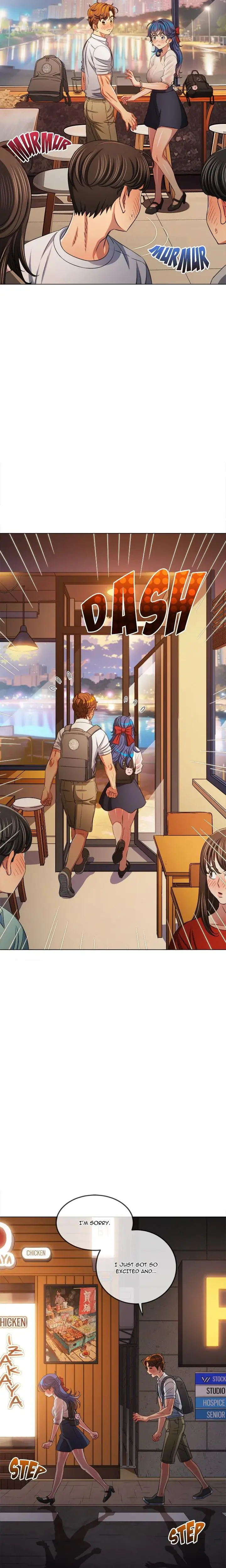 My High School Bully Chapter 253 - Page 16