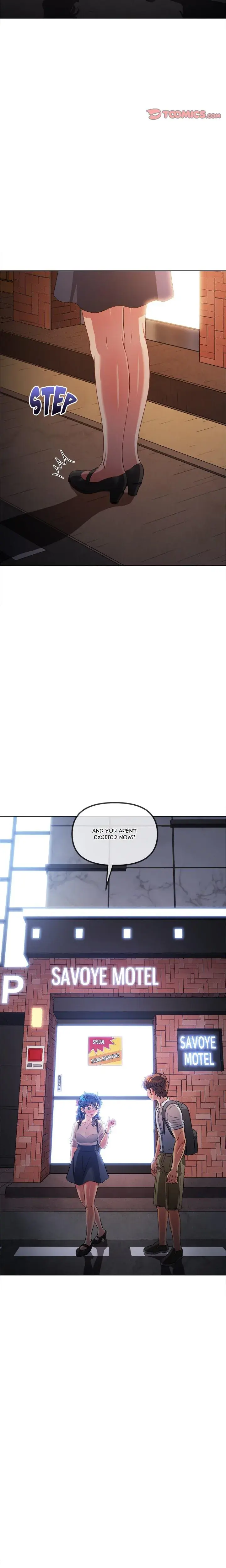 My High School Bully Chapter 253 - Page 17