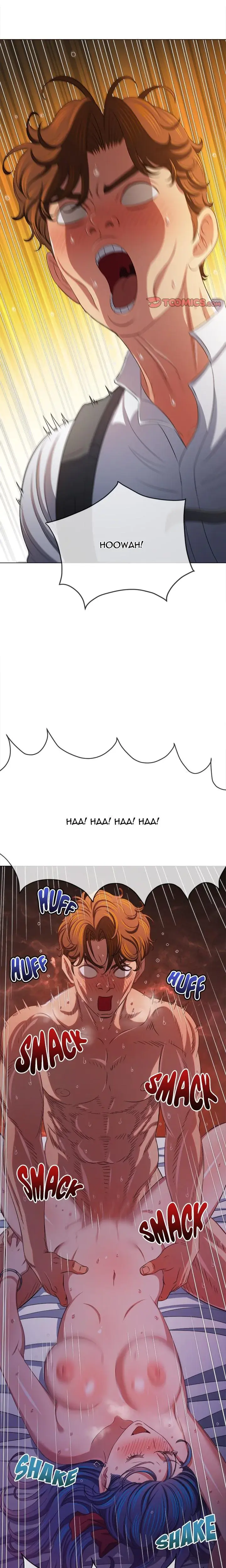 My High School Bully Chapter 253 - Page 18
