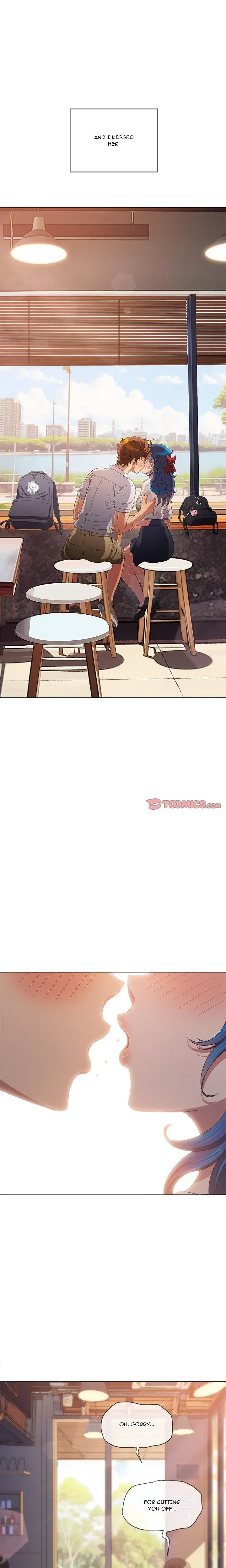 My High School Bully Chapter 253 - Page 2