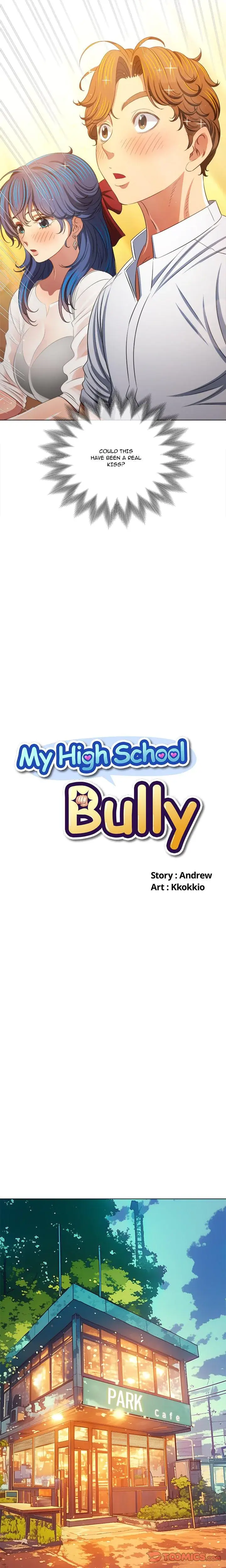 My High School Bully Chapter 253 - Page 6