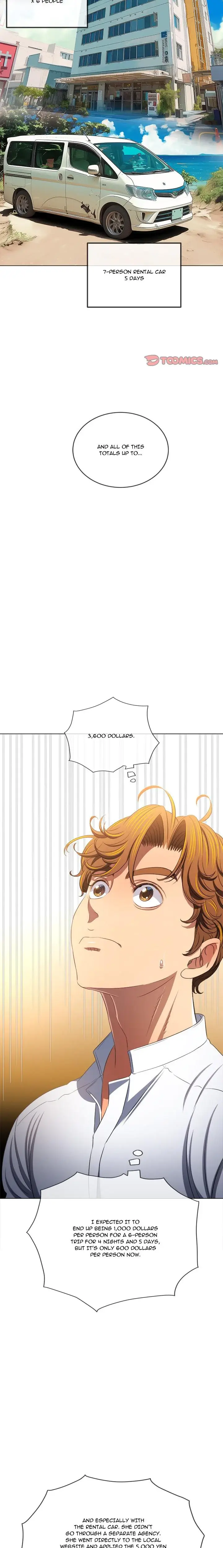 My High School Bully Chapter 253 - Page 9