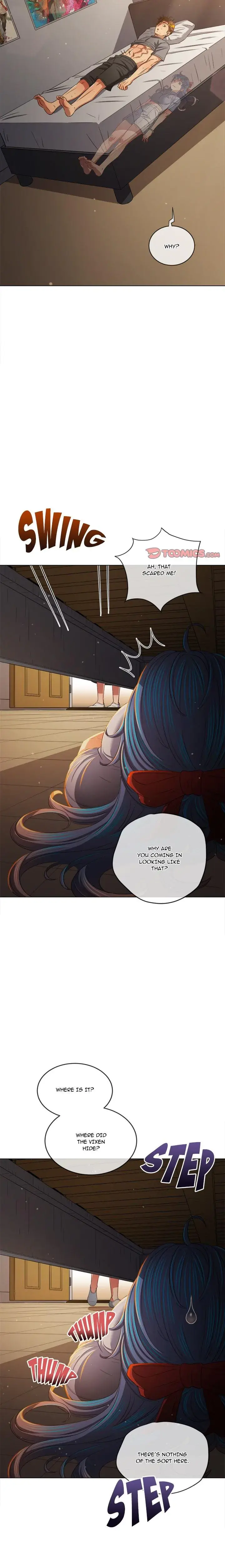 My High School Bully Chapter 254 - Page 10