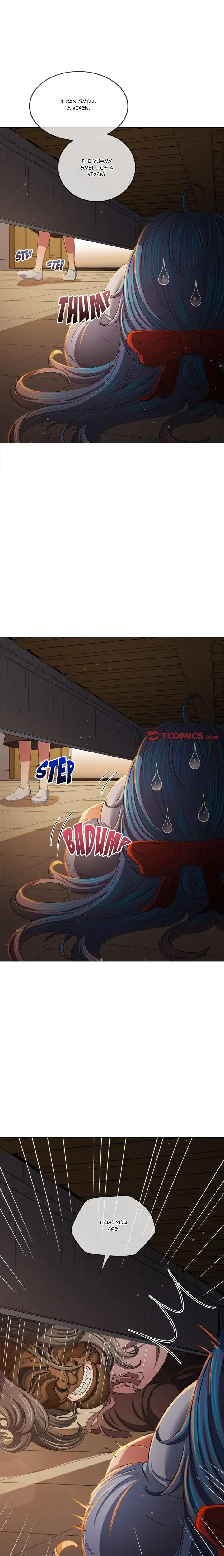 My High School Bully Chapter 254 - Page 11