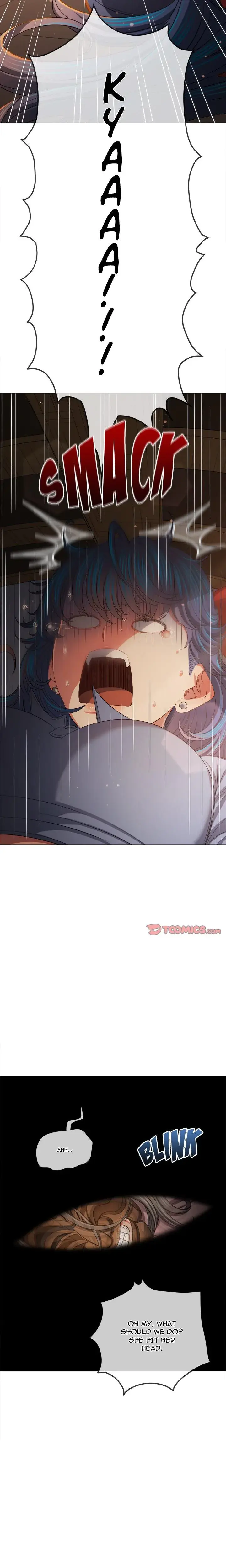 My High School Bully Chapter 254 - Page 12