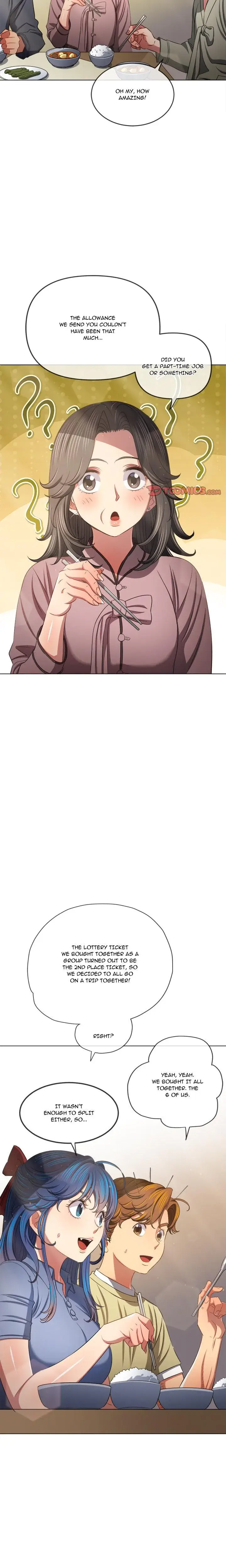 My High School Bully Chapter 254 - Page 19