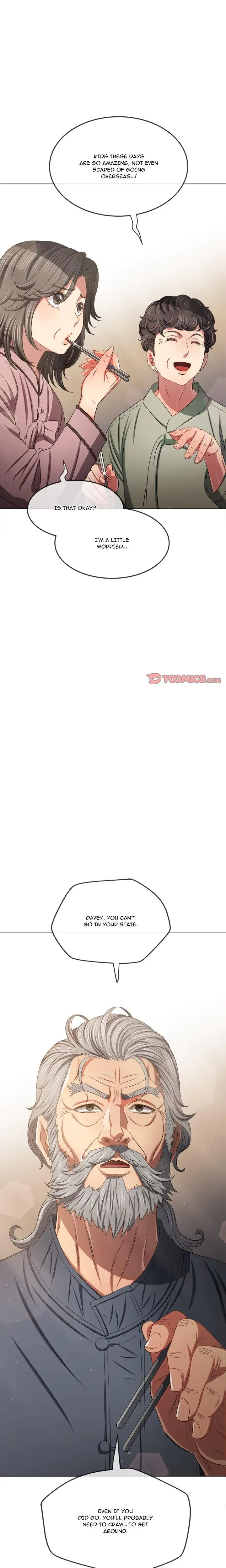 My High School Bully Chapter 254 - Page 20