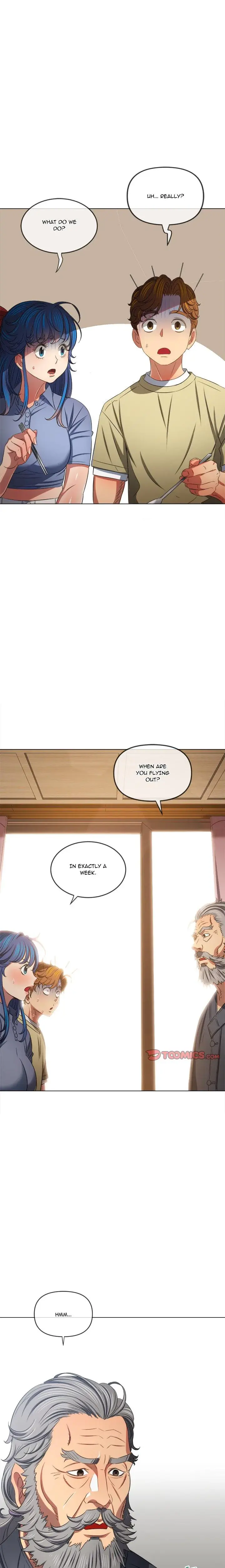 My High School Bully Chapter 254 - Page 22
