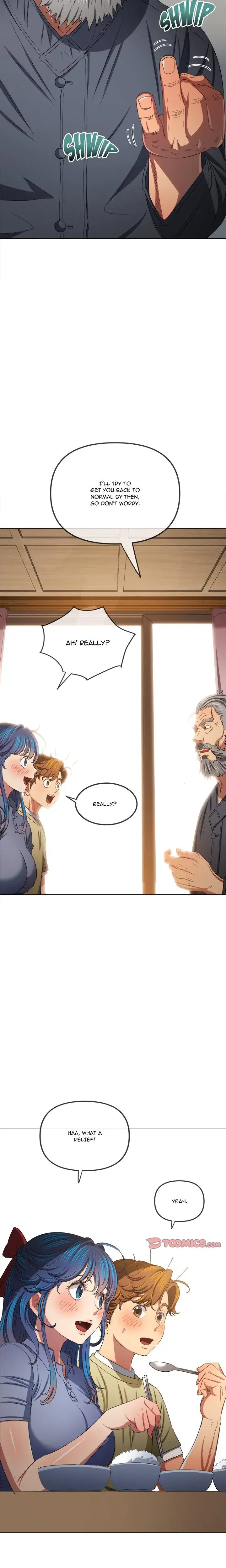 My High School Bully Chapter 254 - Page 23