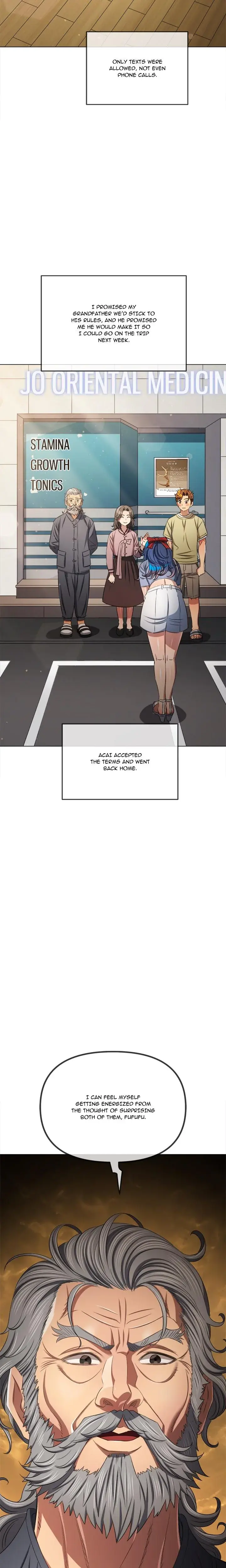 My High School Bully Chapter 254 - Page 25