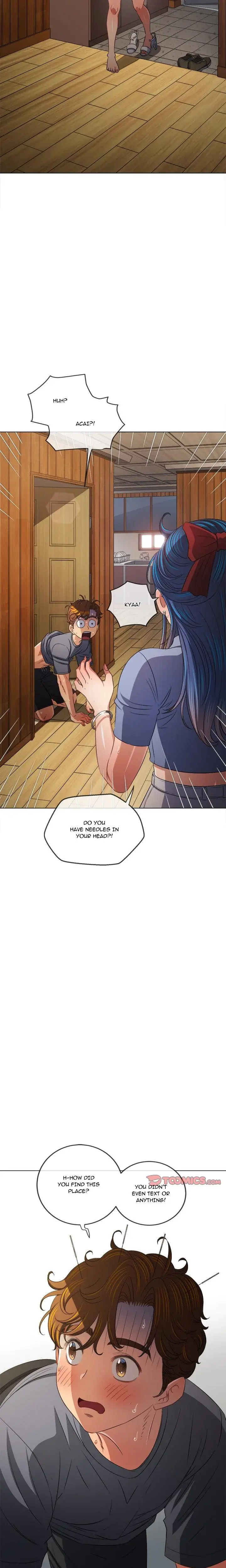 My High School Bully Chapter 254 - Page 4