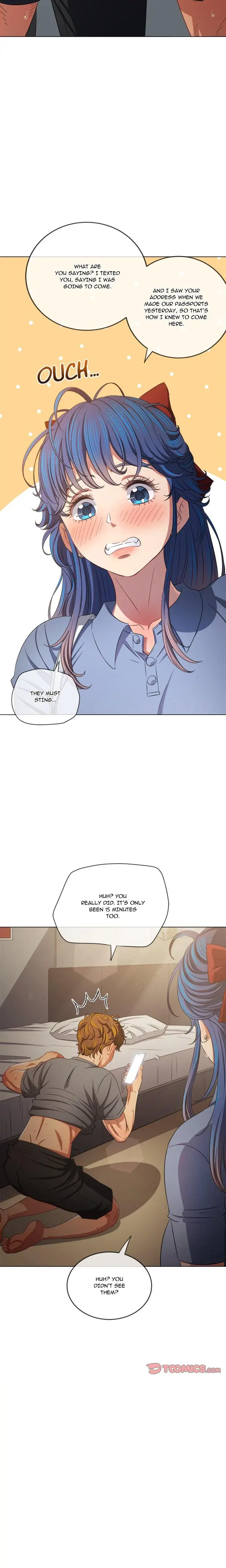 My High School Bully Chapter 254 - Page 5