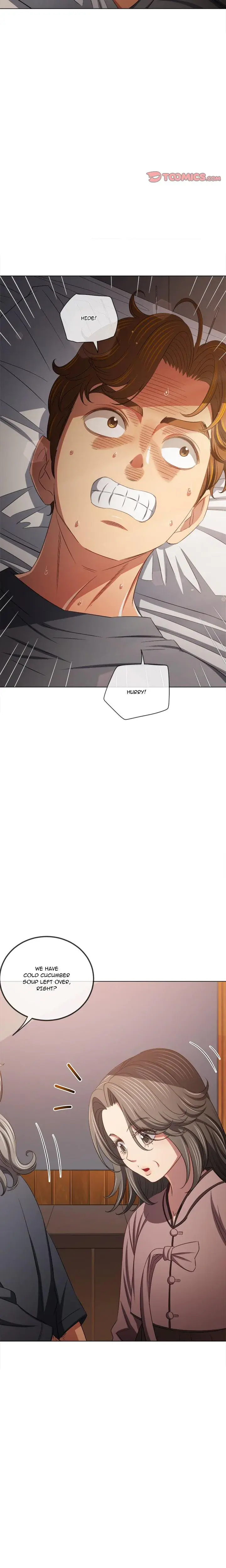My High School Bully Chapter 254 - Page 8