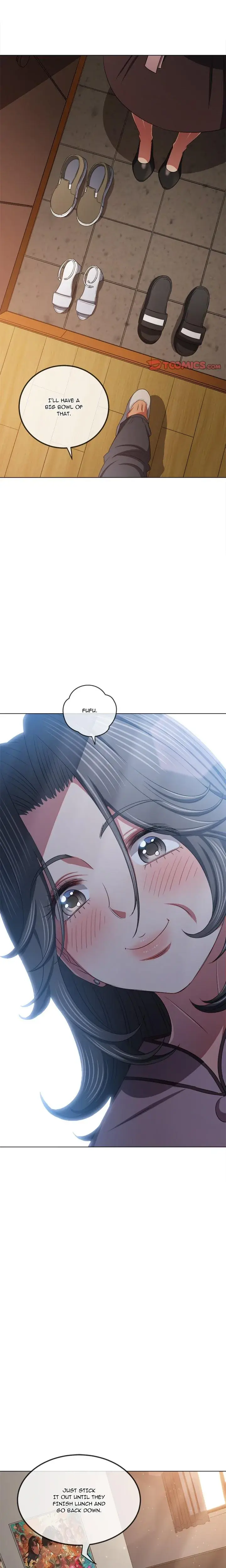 My High School Bully Chapter 254 - Page 9