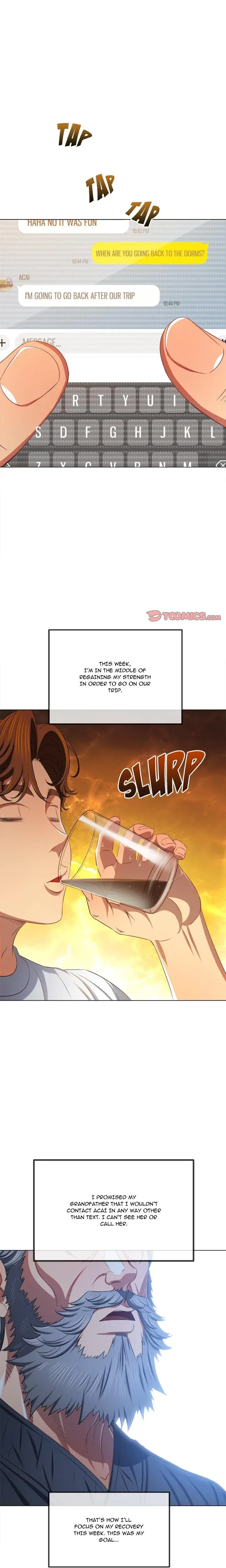 My High School Bully Chapter 255 - Page 1