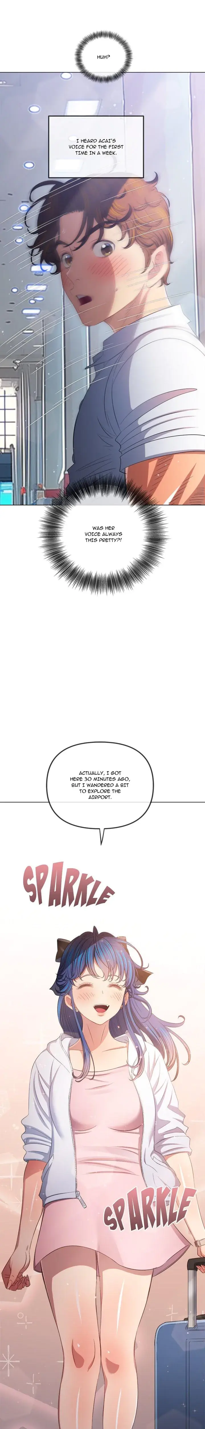 My High School Bully Chapter 255 - Page 10