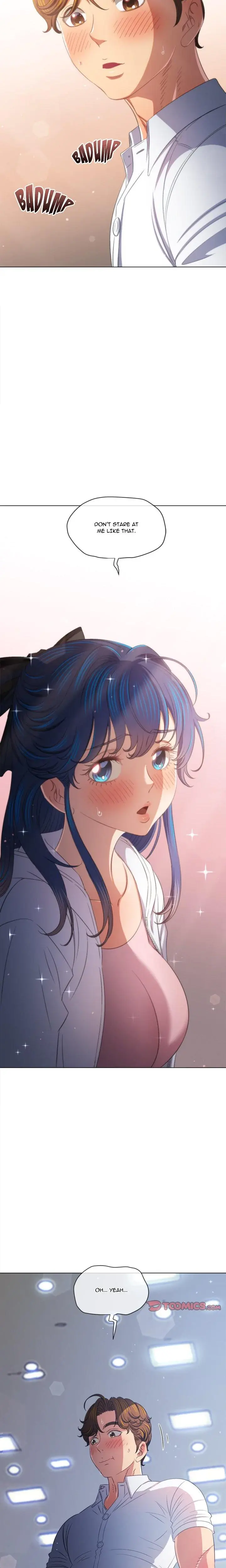 My High School Bully Chapter 255 - Page 14