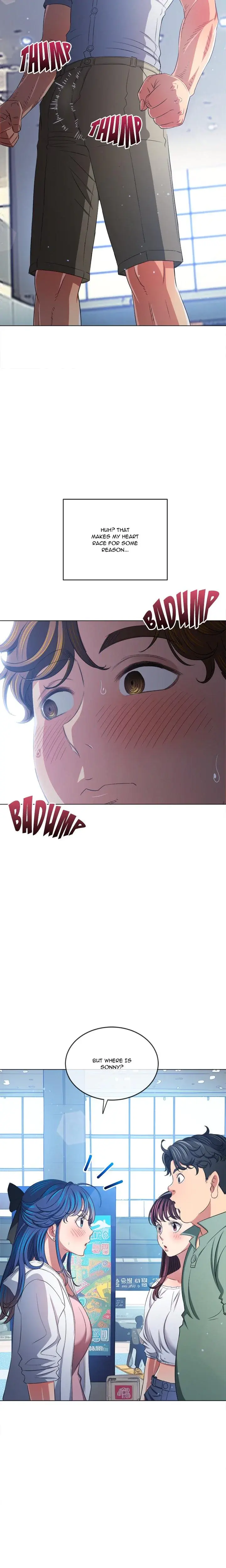 My High School Bully Chapter 255 - Page 15