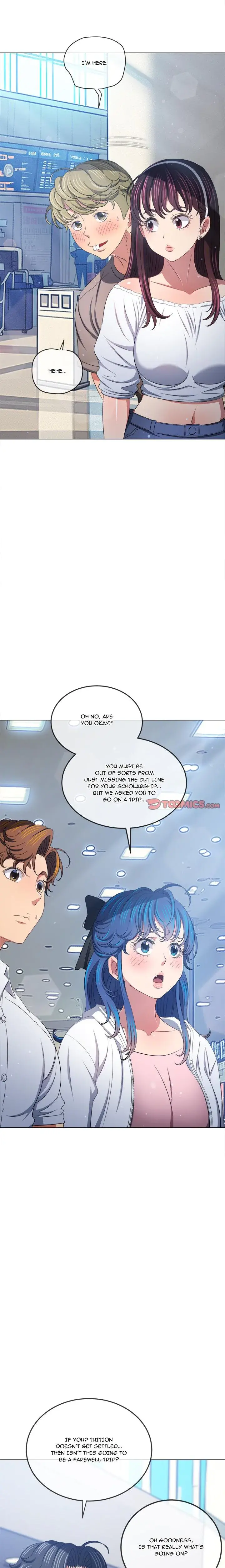 My High School Bully Chapter 255 - Page 16