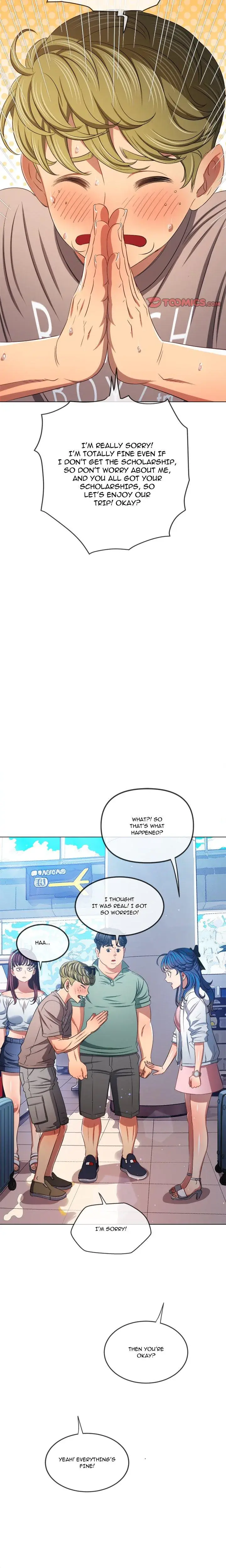 My High School Bully Chapter 255 - Page 18