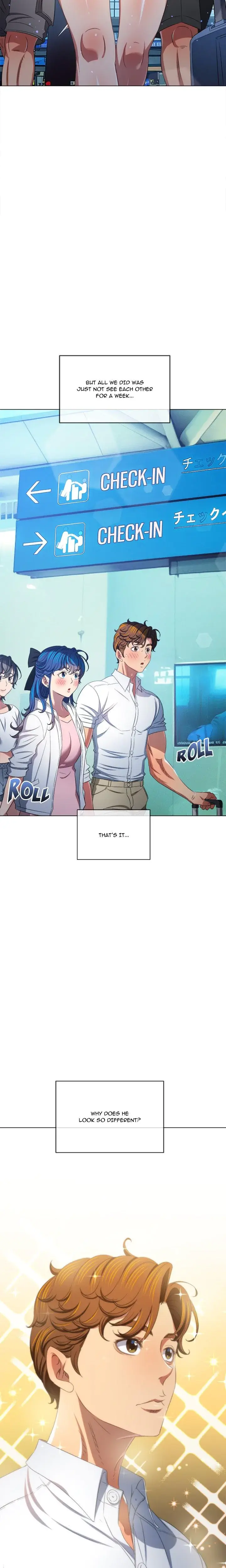 My High School Bully Chapter 255 - Page 20