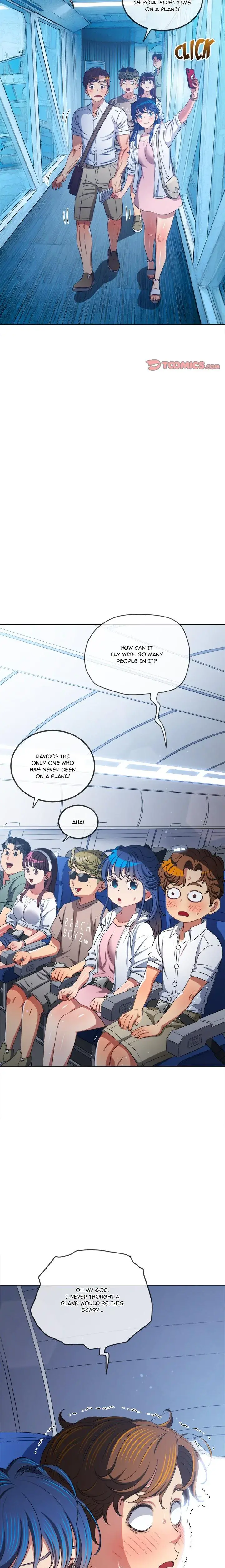 My High School Bully Chapter 255 - Page 23
