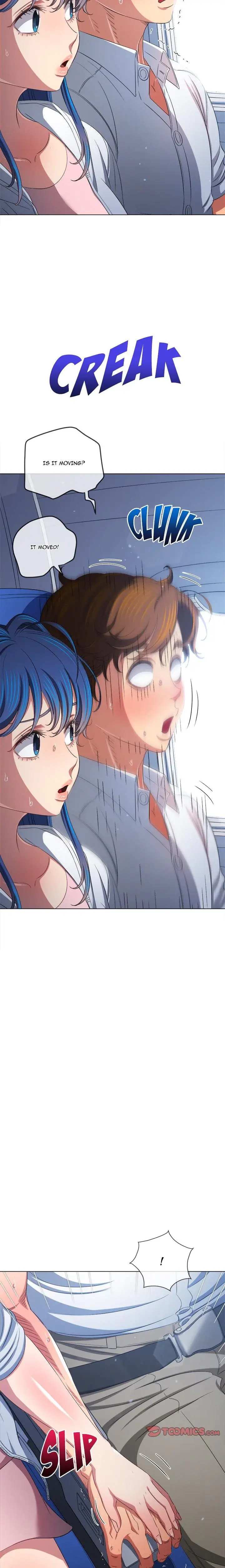 My High School Bully Chapter 255 - Page 24