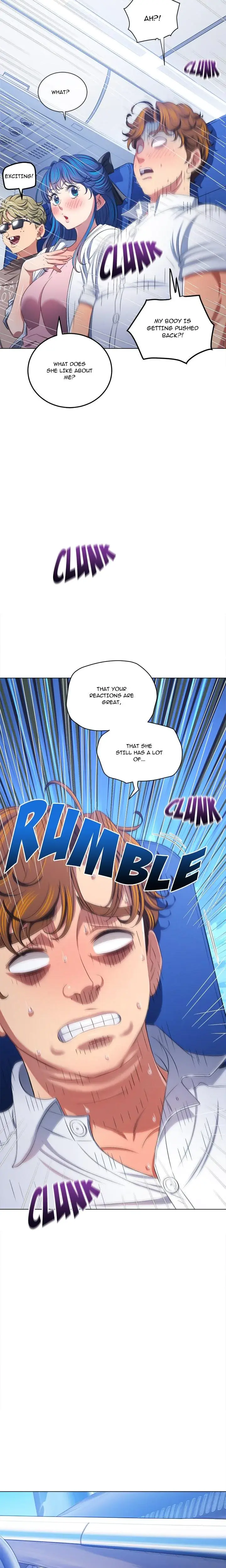 My High School Bully Chapter 255 - Page 27