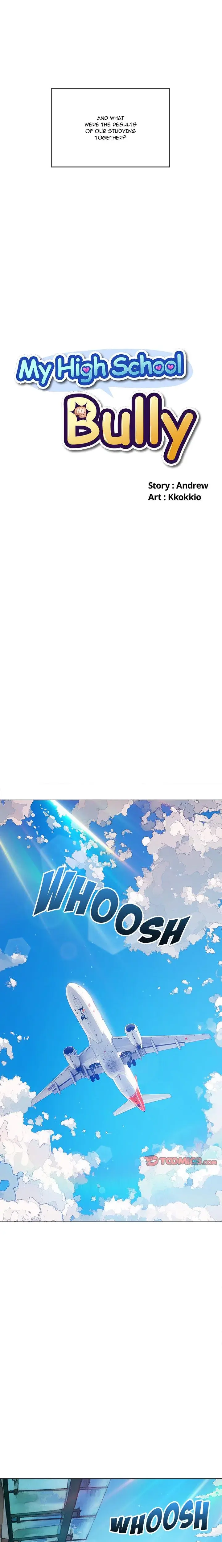 My High School Bully Chapter 255 - Page 4