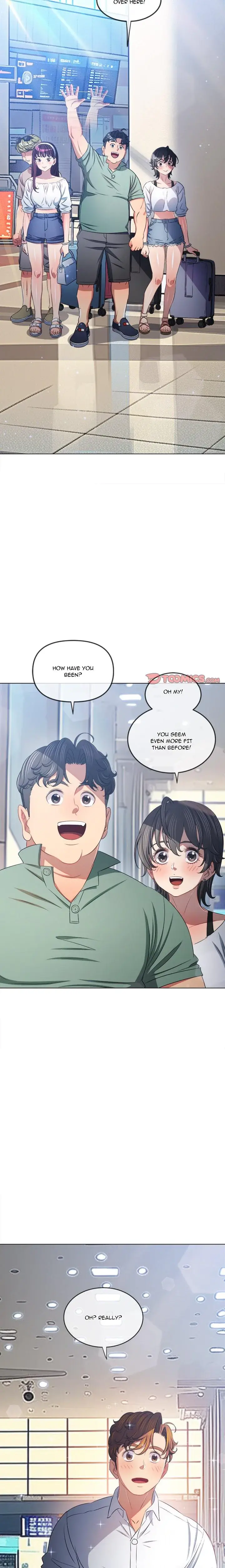 My High School Bully Chapter 255 - Page 6