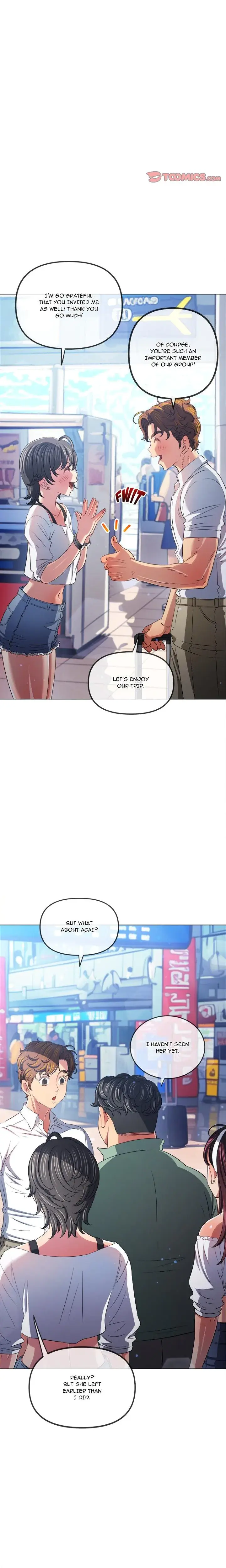 My High School Bully Chapter 255 - Page 8