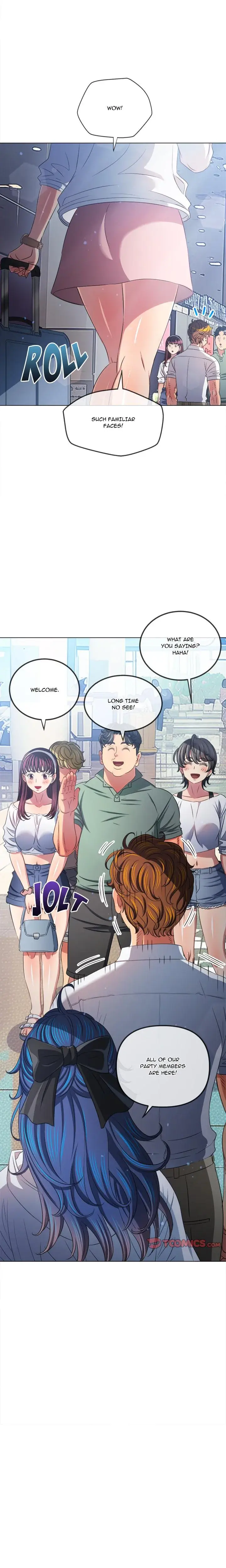 My High School Bully Chapter 255 - Page 9