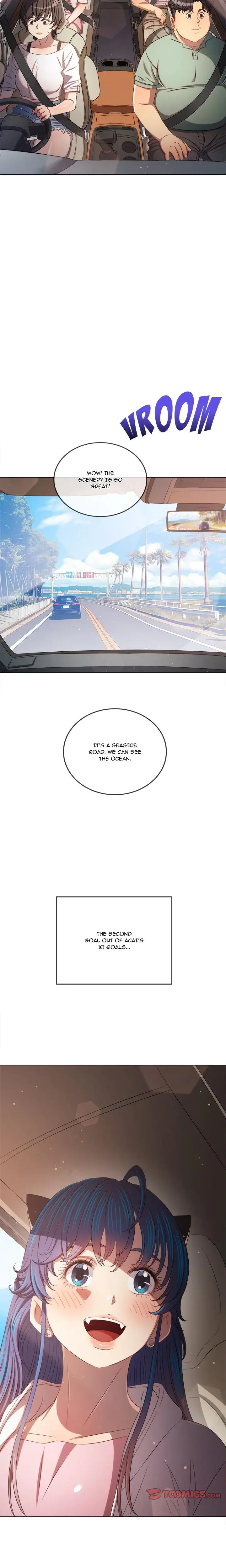 My High School Bully Chapter 256 - Page 15