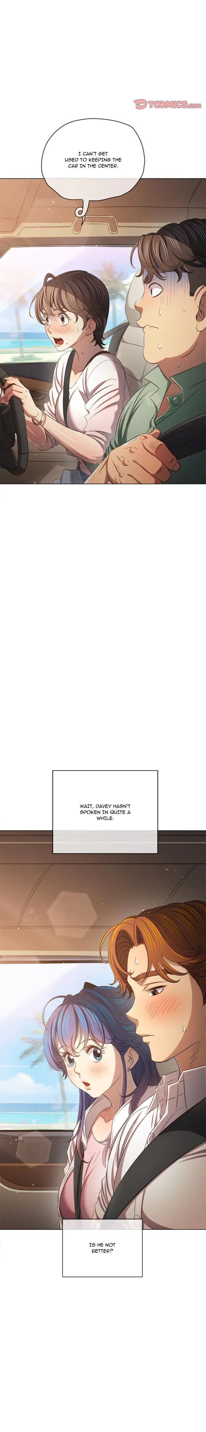 My High School Bully Chapter 256 - Page 17