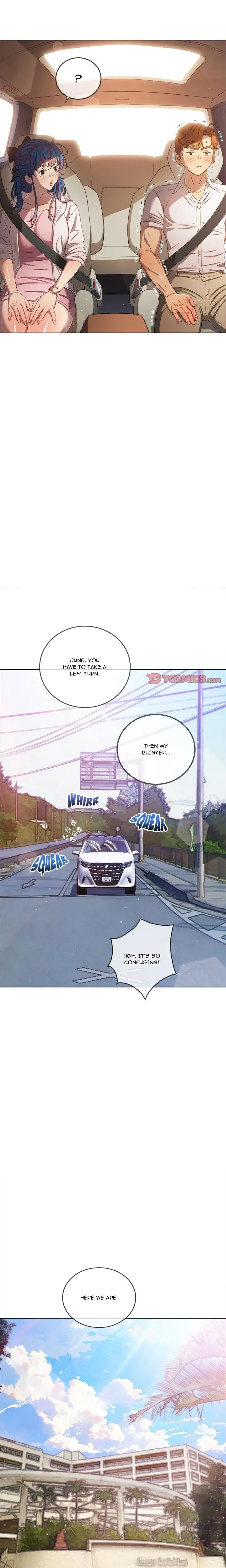 My High School Bully Chapter 256 - Page 20