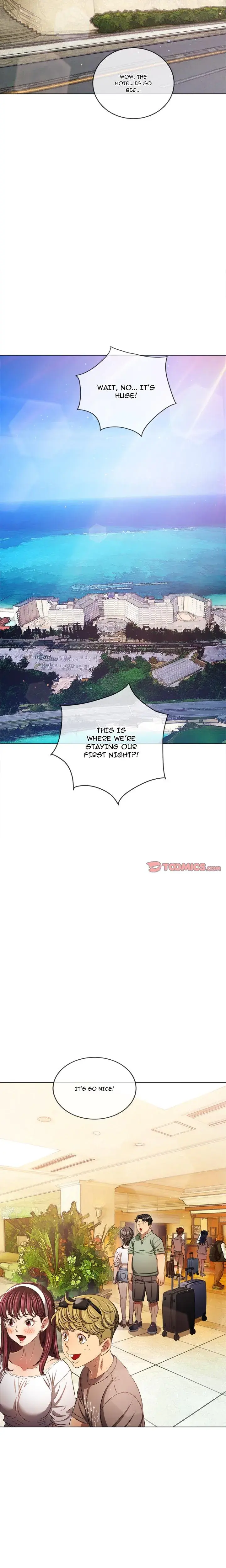 My High School Bully Chapter 256 - Page 21